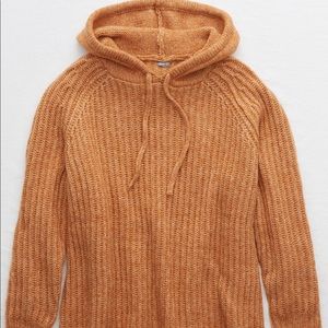Aerie Oversized Sweater Hoodie